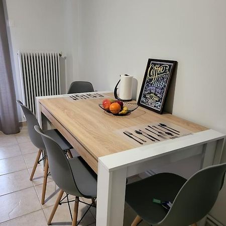 Great Apartment In Veria Экстерьер фото