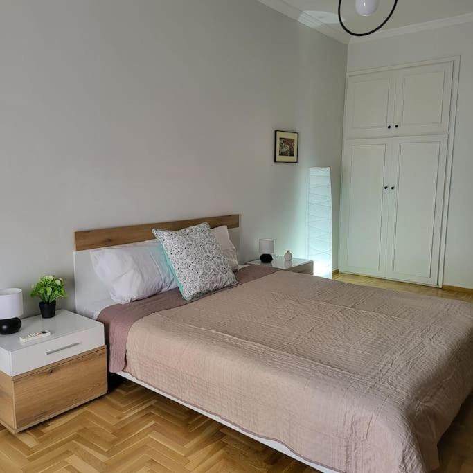 Great Apartment In Veria Экстерьер фото