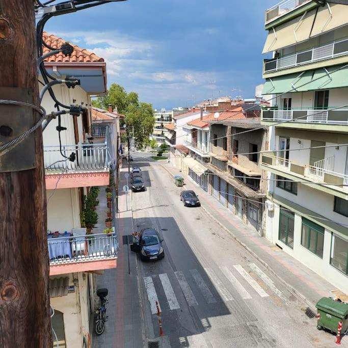 Great Apartment In Veria Экстерьер фото