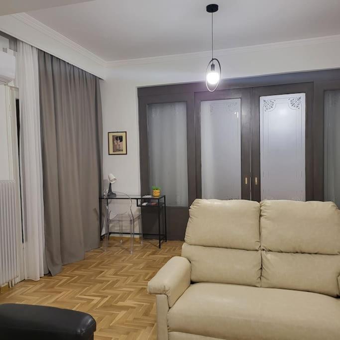Great Apartment In Veria Экстерьер фото