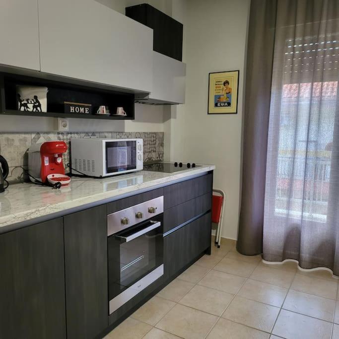 Great Apartment In Veria Экстерьер фото